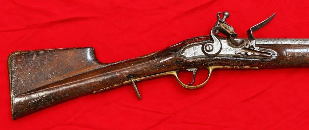 Prussian Model 1740