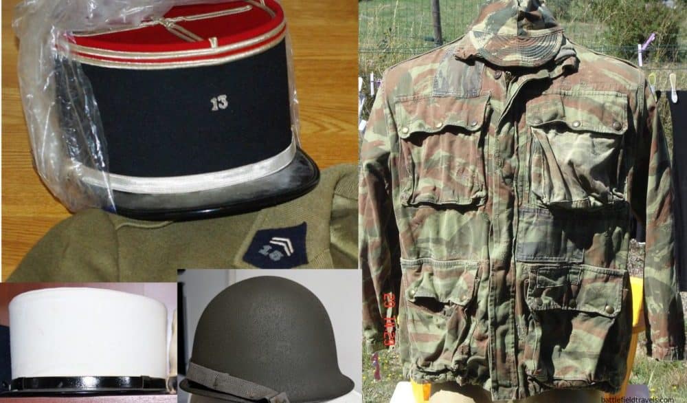 Algeria uniforms