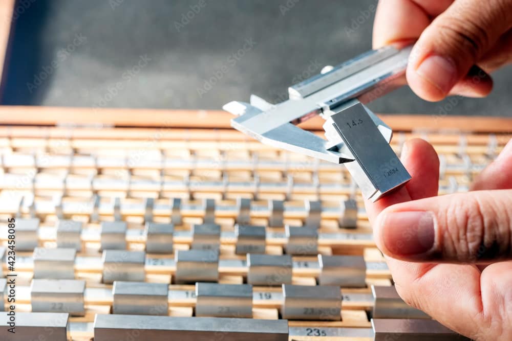 Precision Gauge Blocks (Slip Gauges)