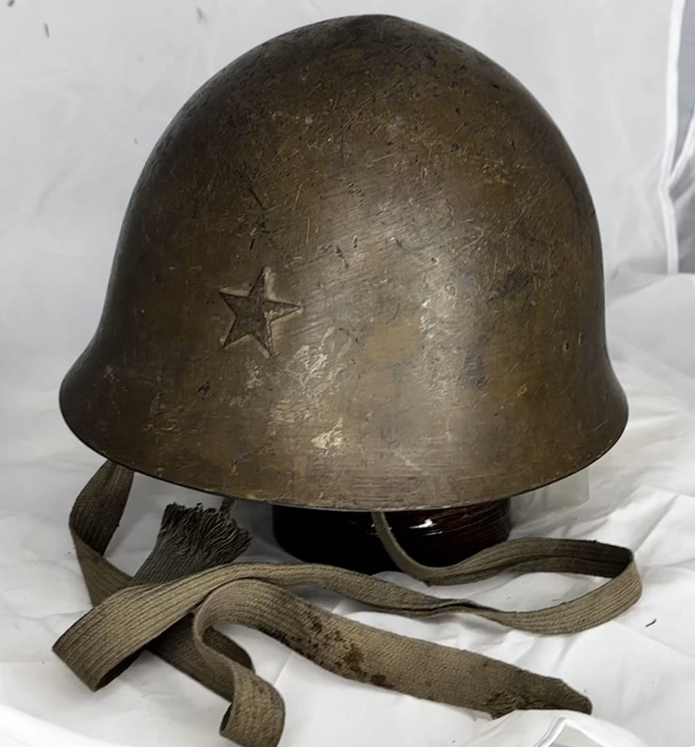 Helmet Japanese M90 01