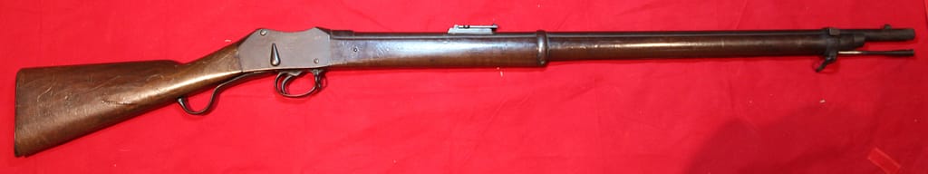 1871 Martini Henry Mk 1 Vic Govt f