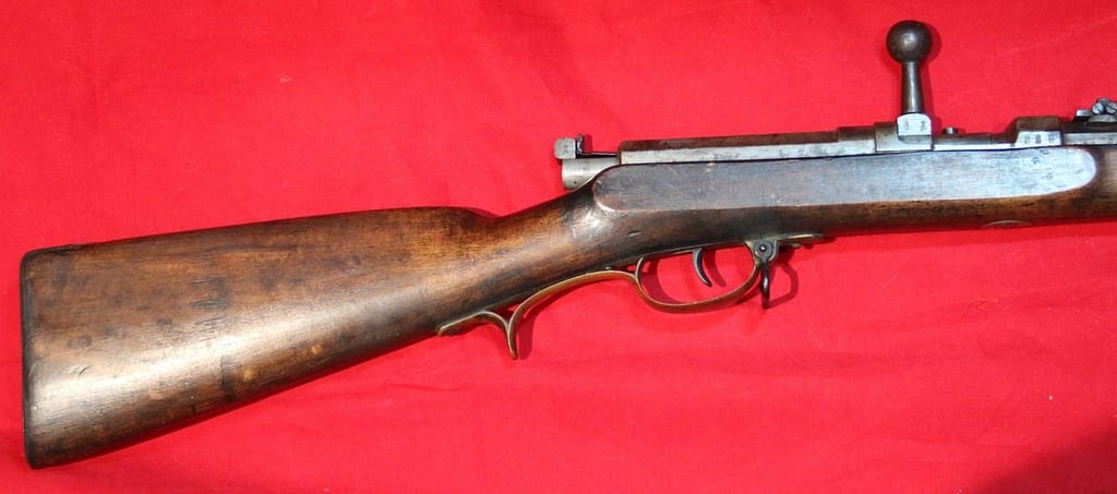 1860 Dreyse Dreyse Zündnadel Füsiliergewehr