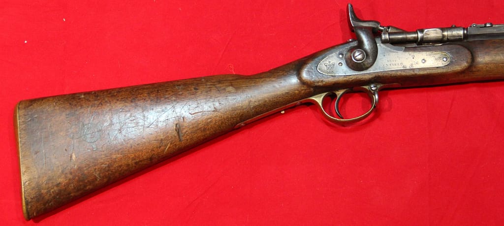 British Pattern 1867-Snider-Mark-3, Zulu War