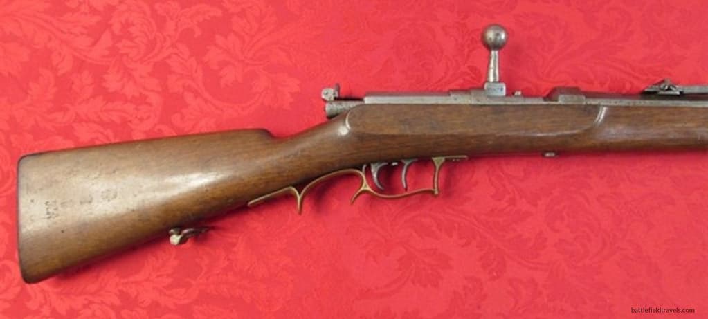 1865 Model 1865 Dreyse Zundnadel Jagerbusche dated 1872 c (Custom)