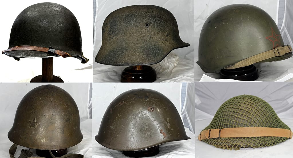 WW2 artefacts