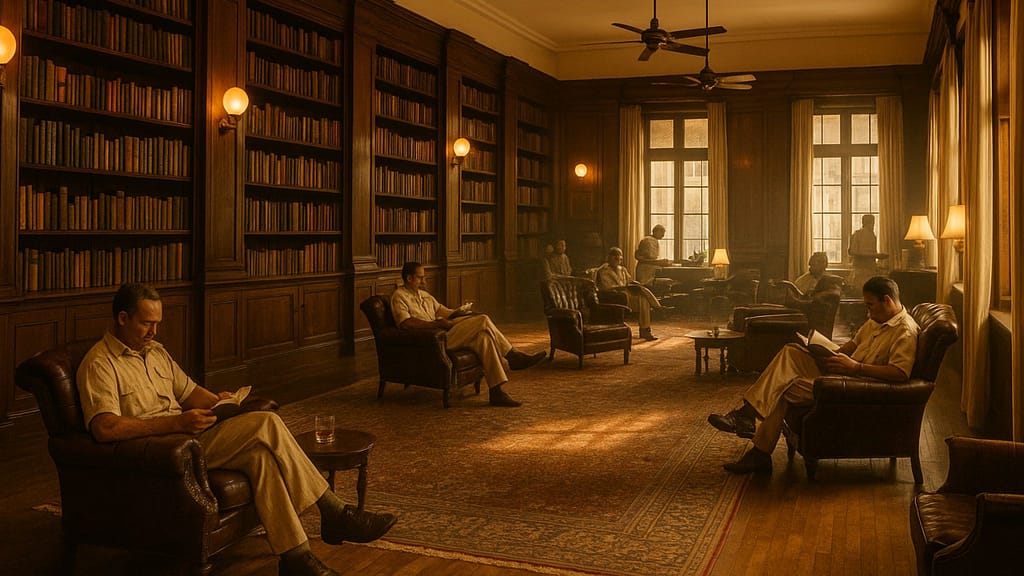 Reading Room