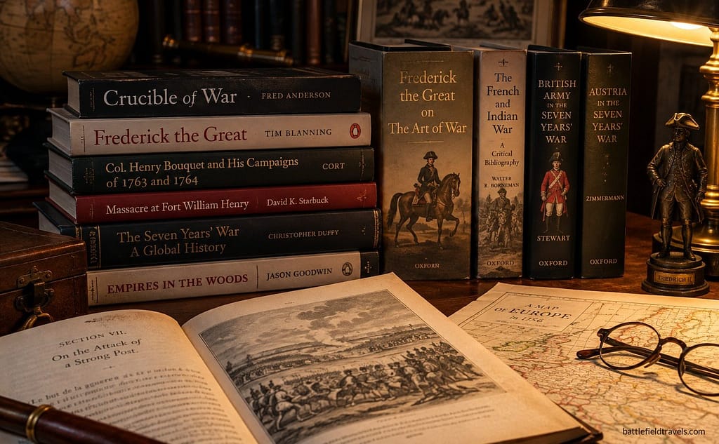 Best Books on the Seven Years War