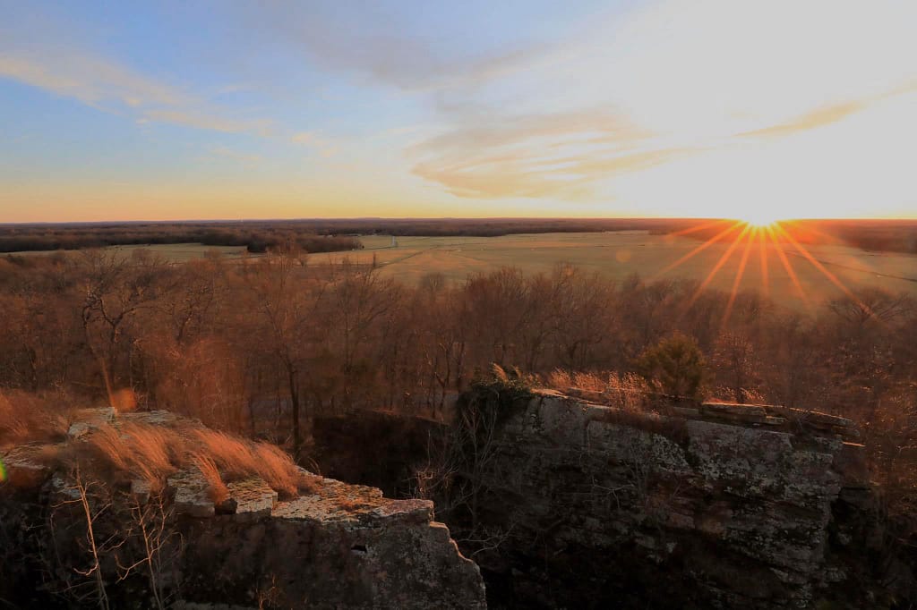 Battle of Pea Ridge, 7-8 March 1862