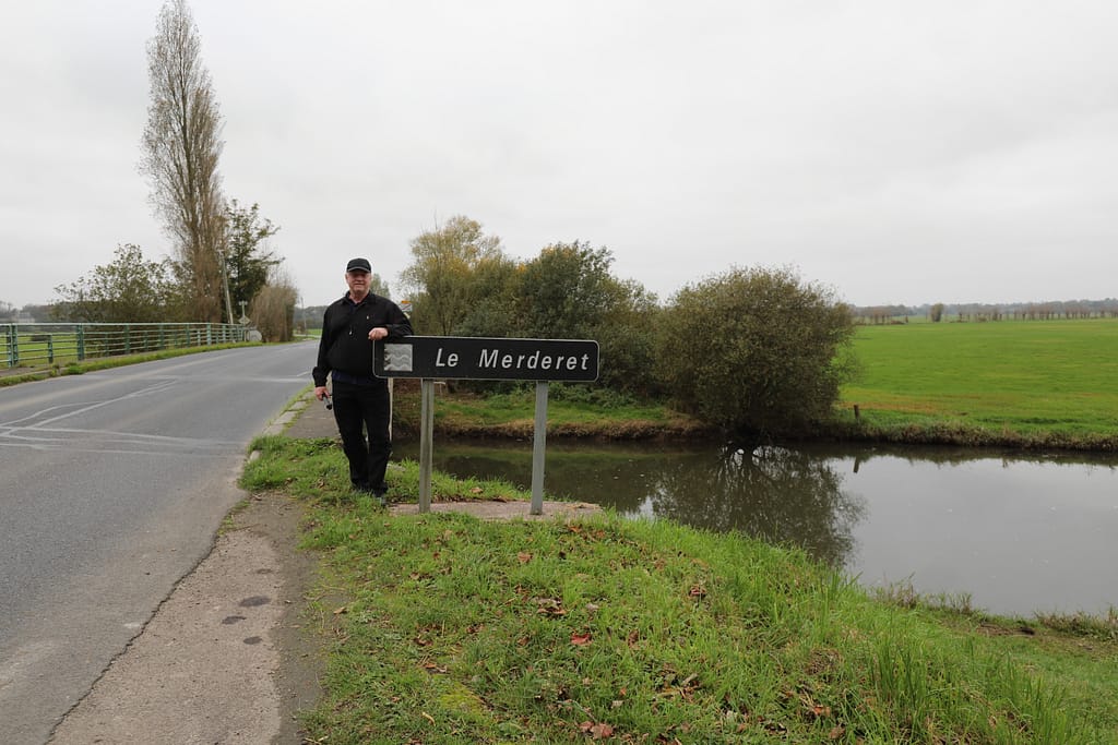 Chef du Pont Bridge over the Merderet River - one of the 82nd AIrborne Divsion objectives for D-Day