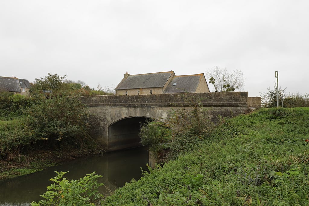 La Fiere Bridge in 2024