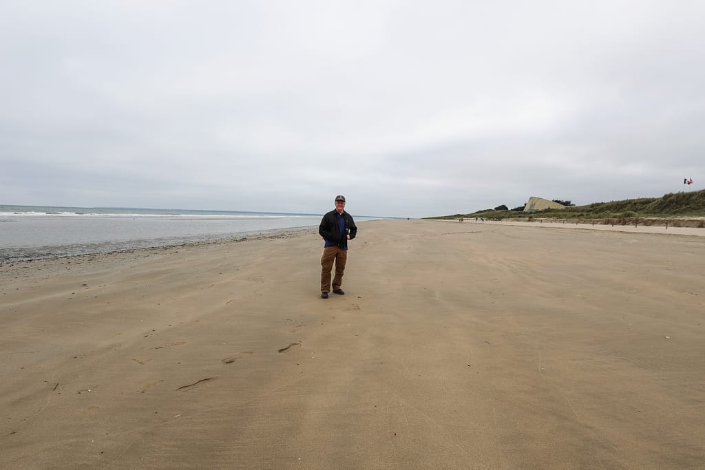 Utah Beach - Tare Green Sector