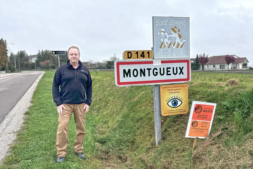 Micro-terrain: Montgueux Ridge – the decisive terrain
