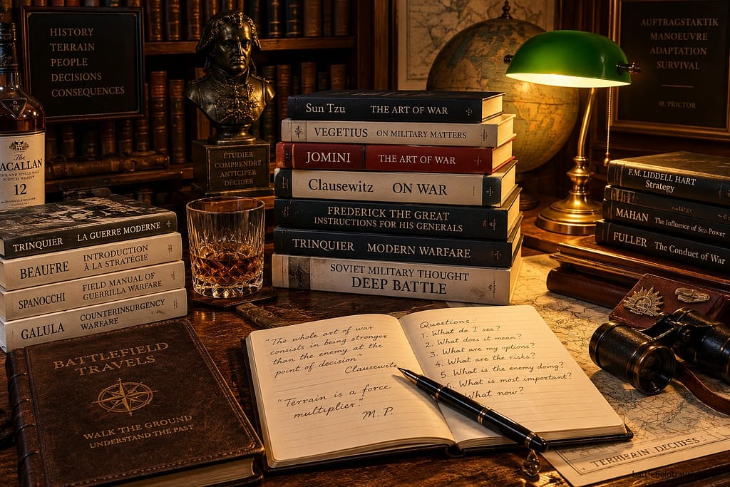 theorists reading