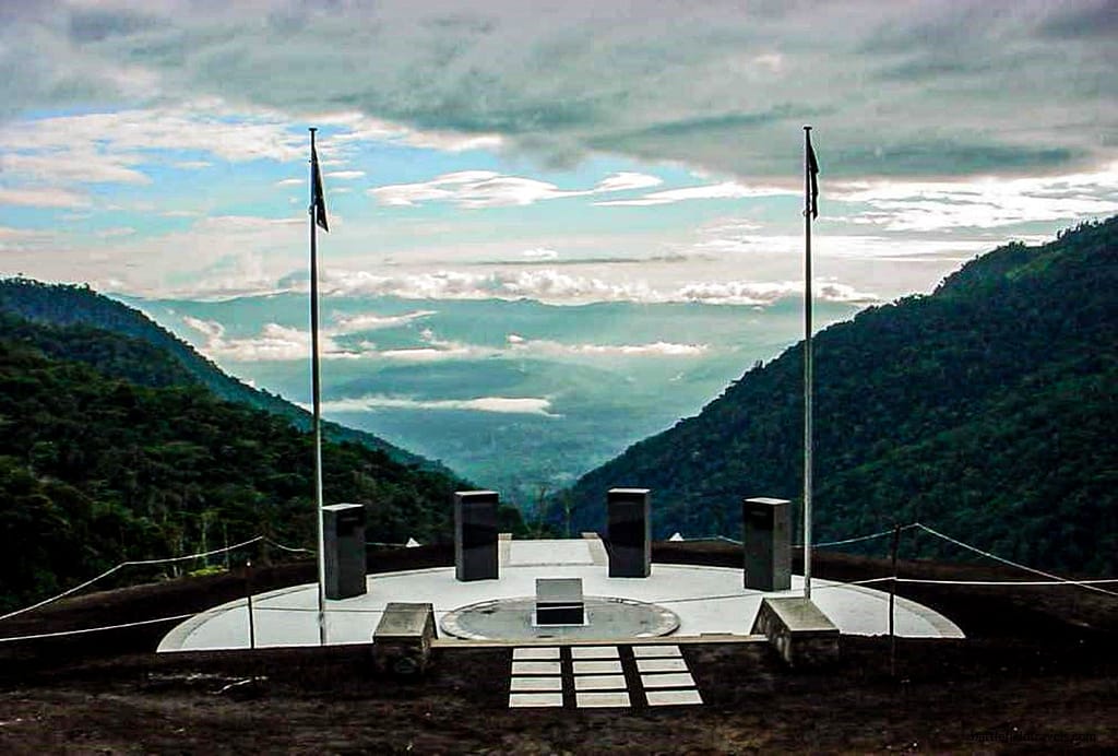 1942 Battle of Isurava, Papua New Guinea