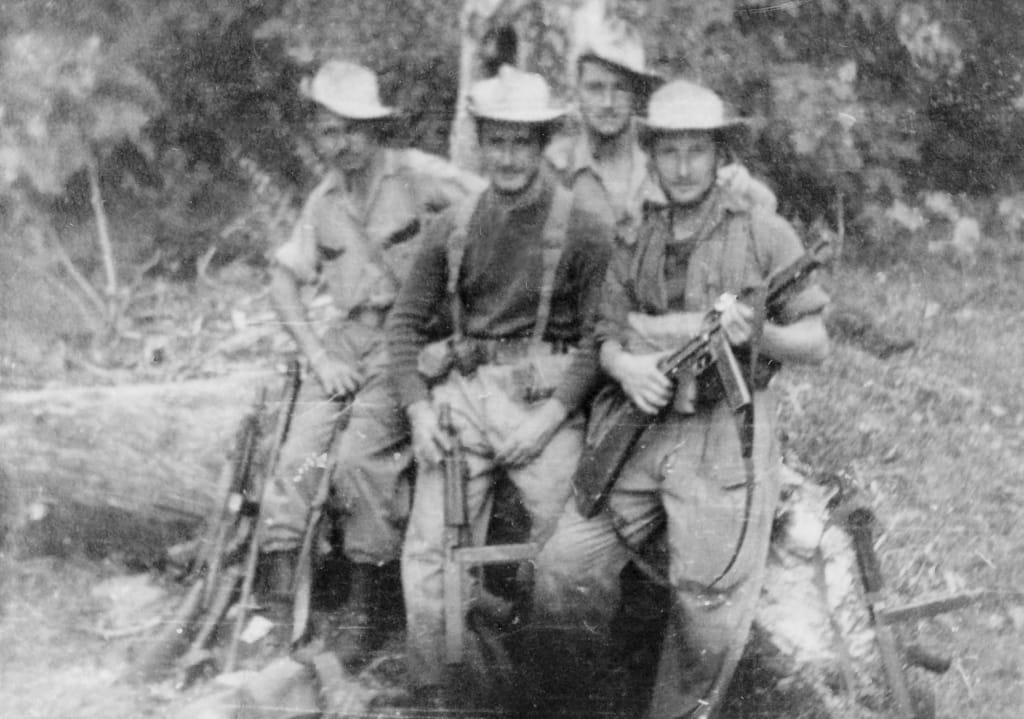 ⚔️🔒Operation LÉA, (Việt Bắc Campaign), Tonkin, Oct–Nov 1947