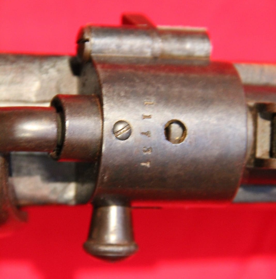 1864 Joslyn Carbine