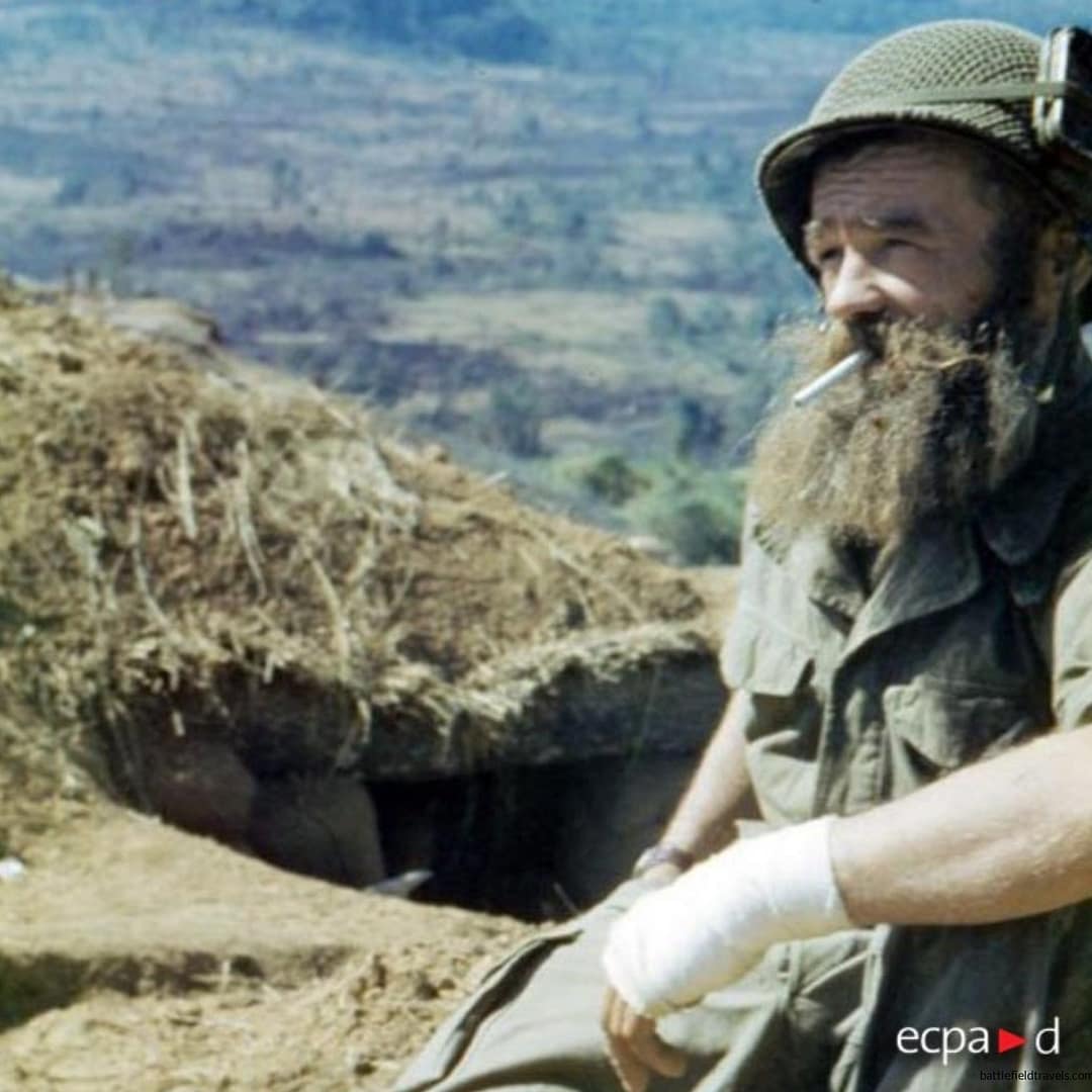 Na San, Strongpoint 26 Legionnaire