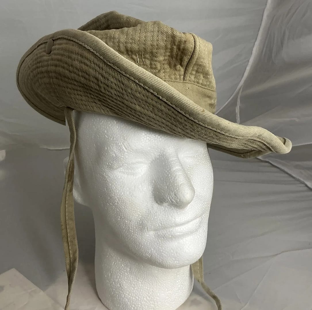 Indochina Chapeau Brousse