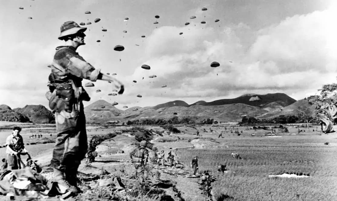 ⚔️🔒Operation HIRONDELLE, (Raid on Lạng Sơn), Vietnam, 17-21 July 1953