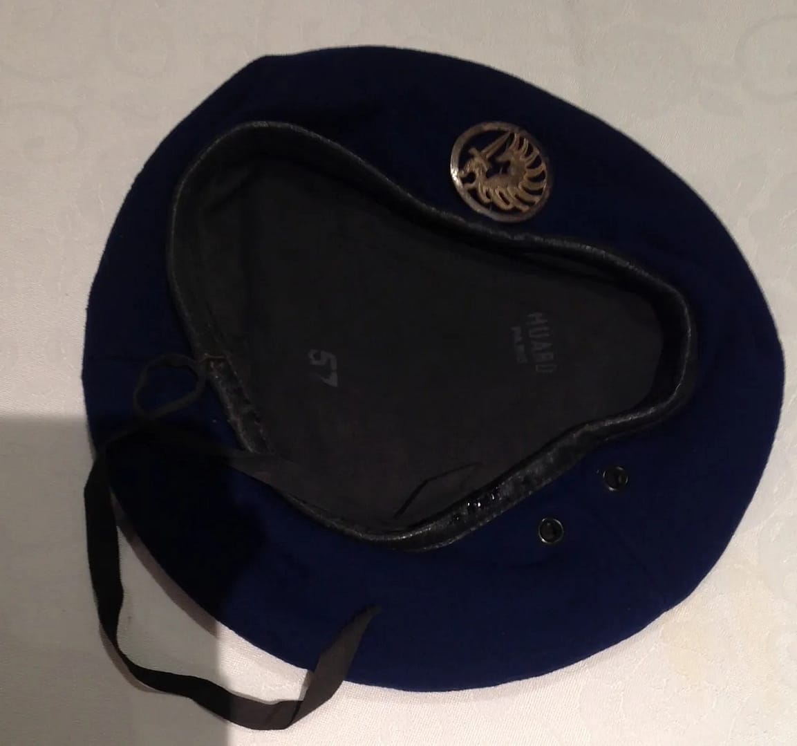 French-Metropolitan -Para-Beret-c