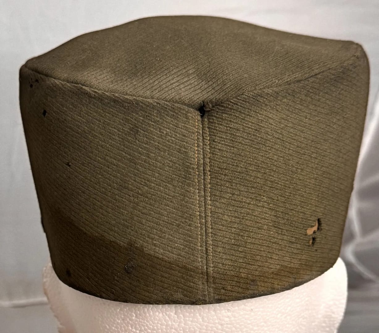 WW1 Serbian Officers Cap