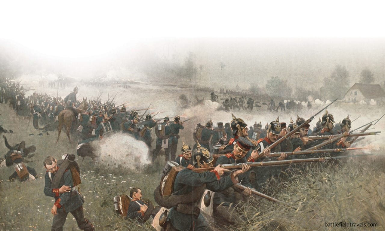 💡1866: Königgrätz, the Dreyse Needle-Gun and the Dawn of Mission Command