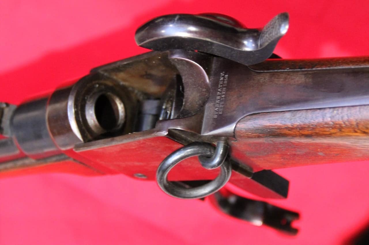 1858 Starr Carbine