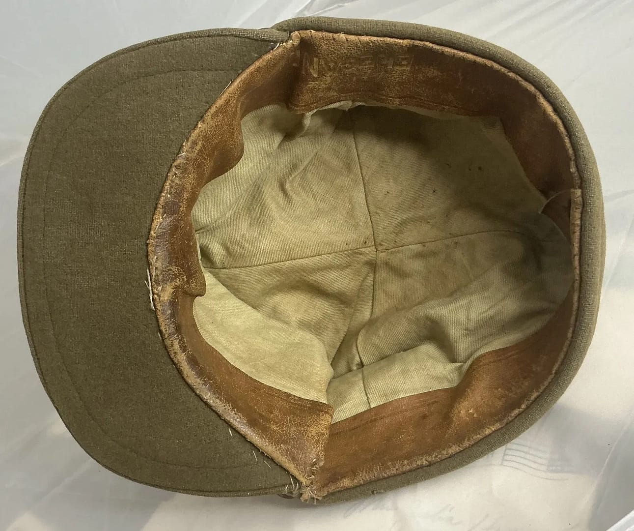 Russian Civil War Czechosloval Legion Cap