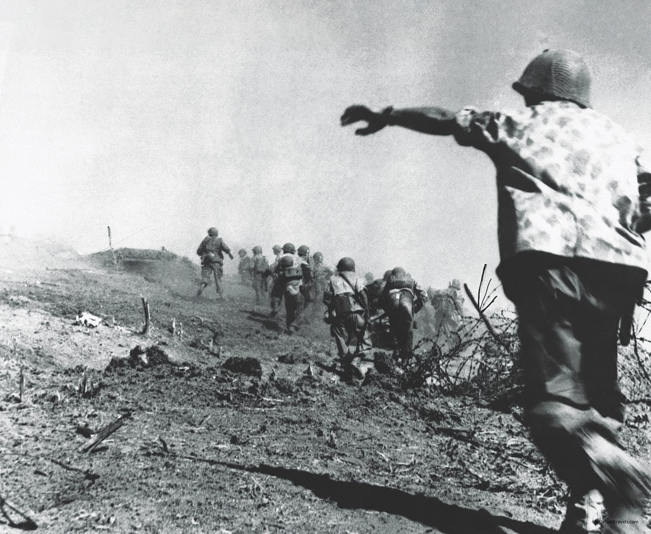 📝🔒 Field Note: Battle of Nà Sản, Vietnam, 23 Nov – 10 Dec 1952