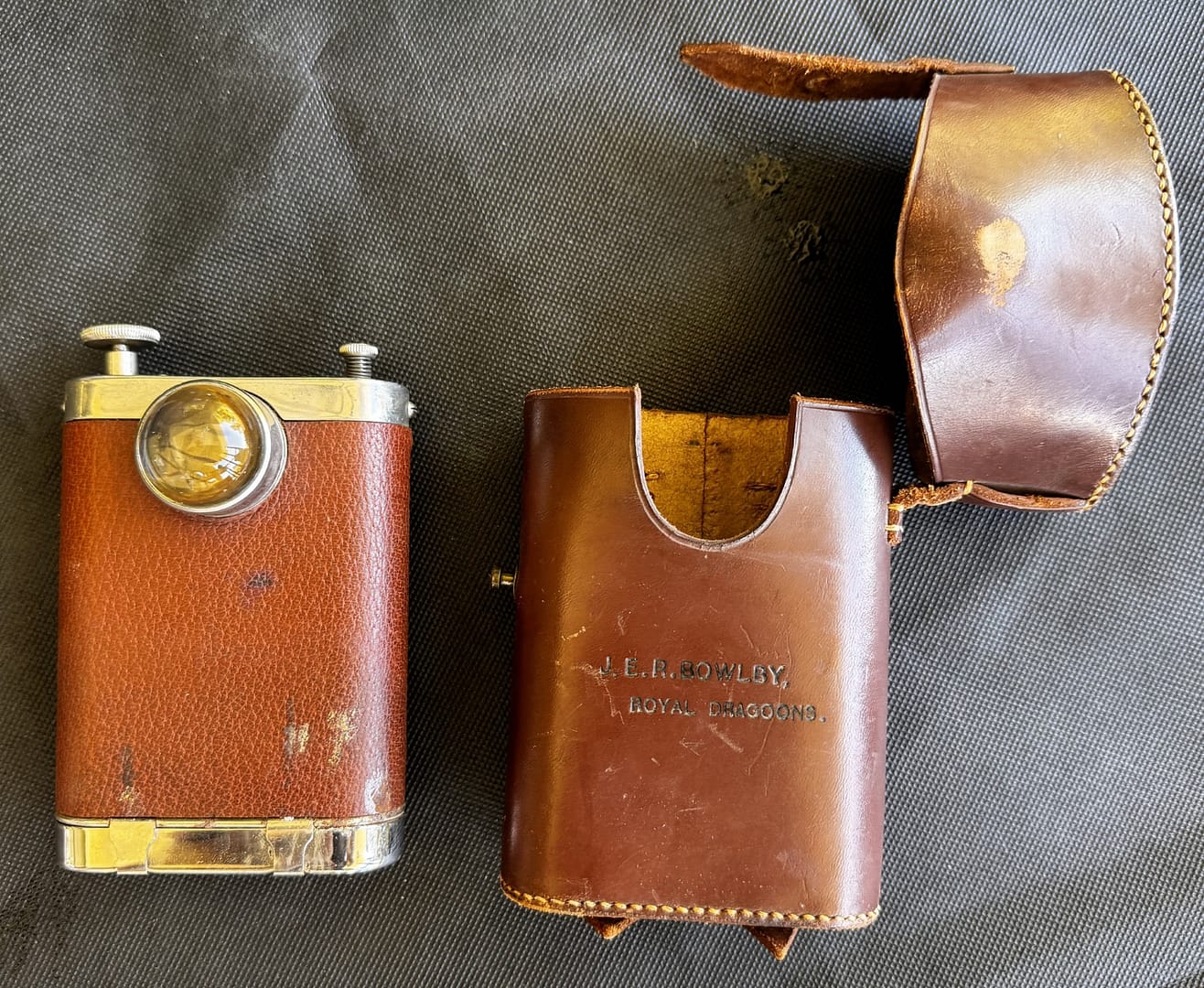 WW1 British Orilux Torch
