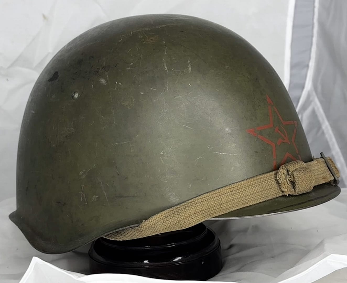 Helmet Soviet SSh39 05