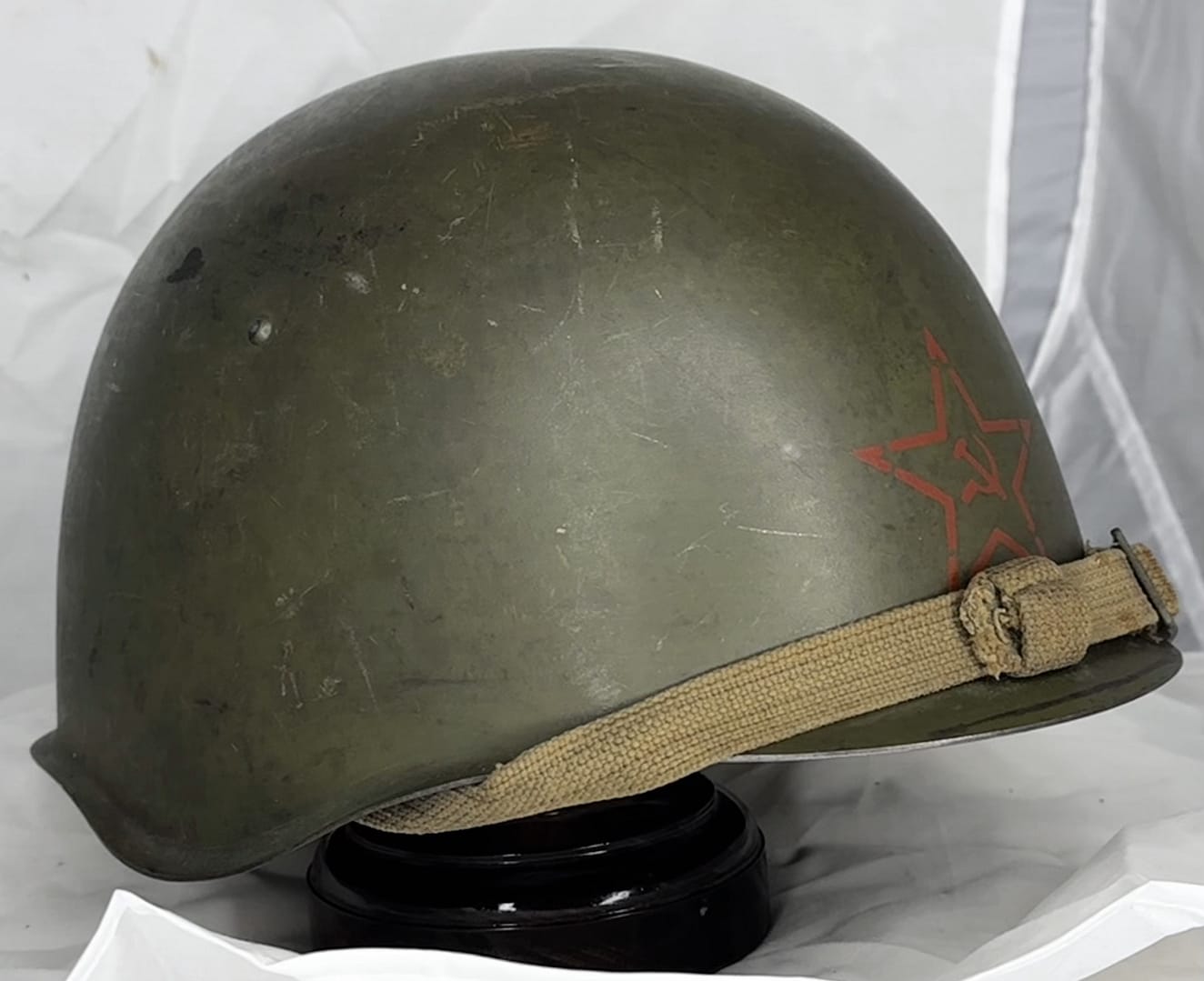 Helmet Soviet SSh39 05