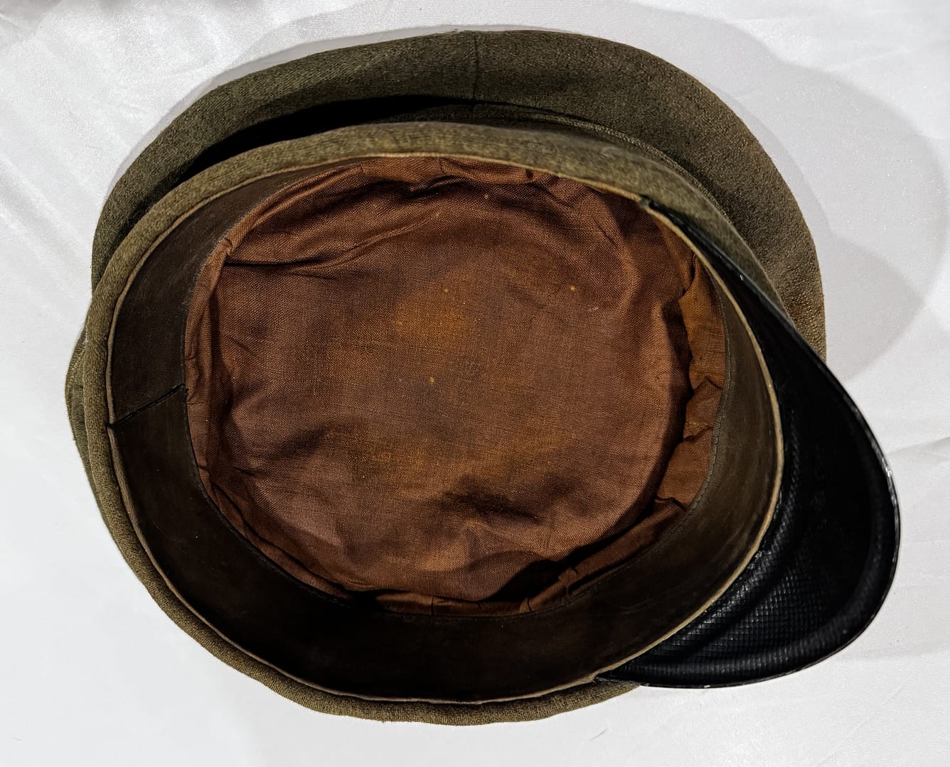 WW1 Imperial Russian M1907 field cap
