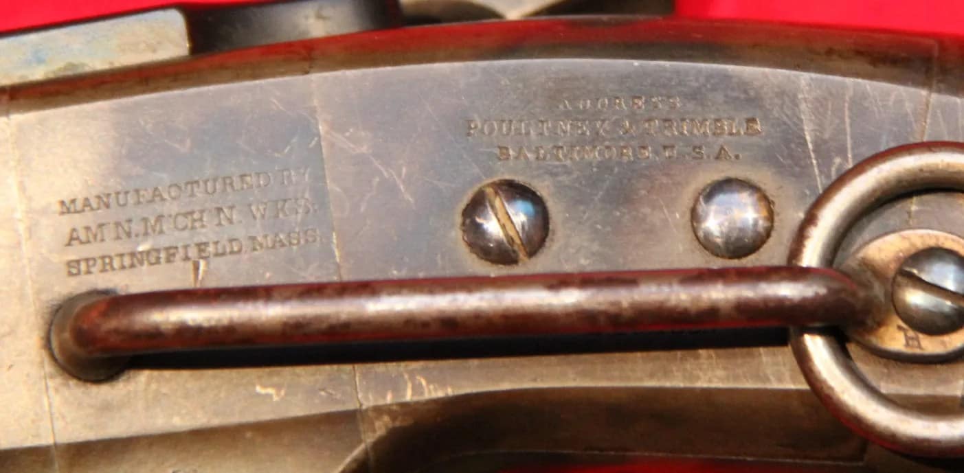 1857 Smith Carbine f