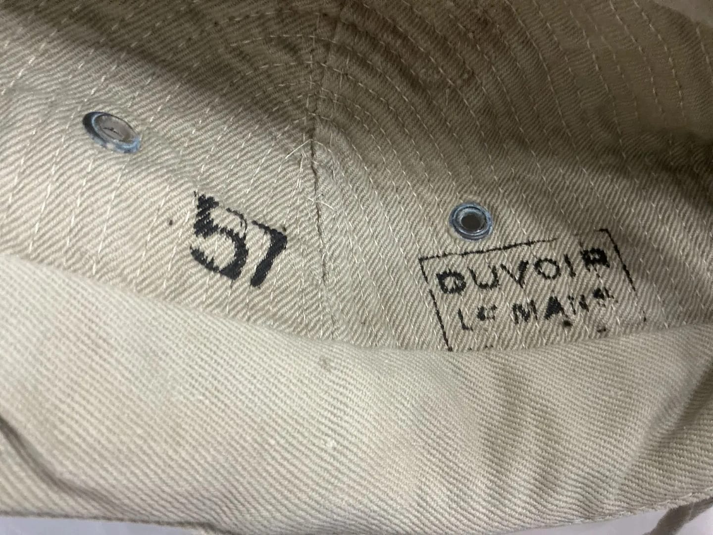 Indochina Chapeau Brousse