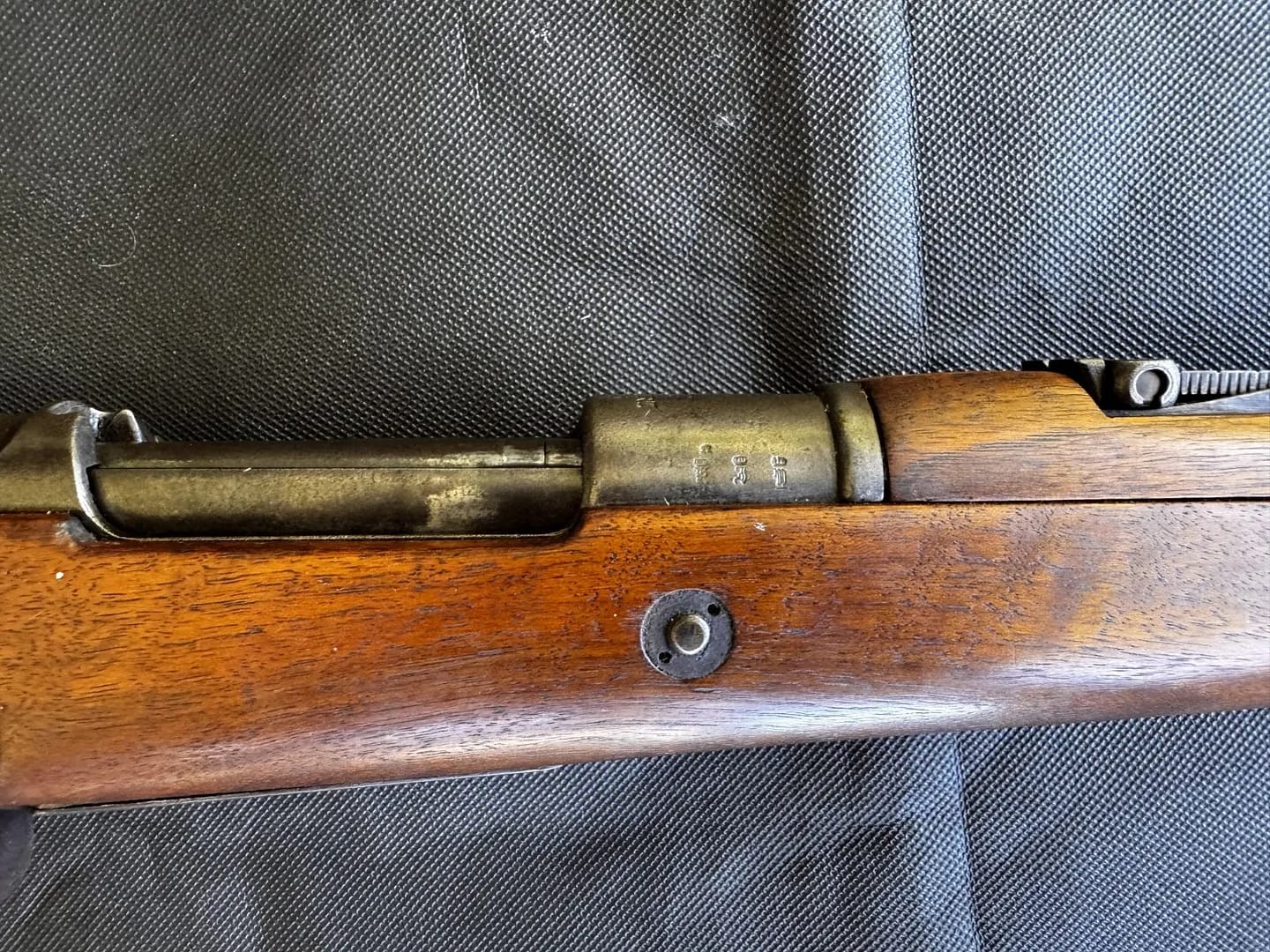 WW1 German KAR AZ Mauser