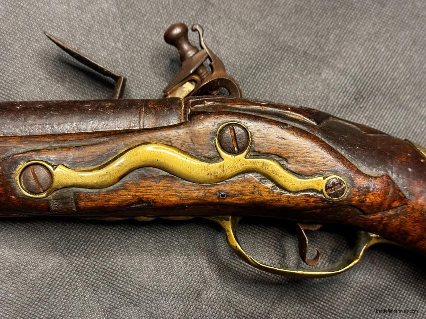 Prussian Model 1731 Hussar Pistol