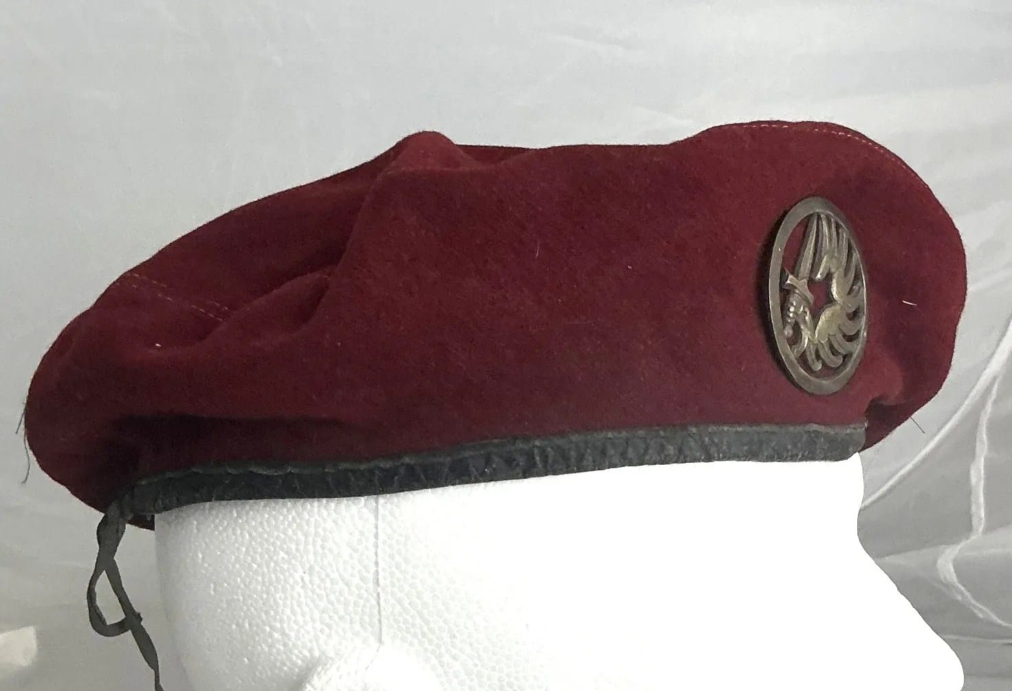 Indochina-Colonial-Para-3-part-beret