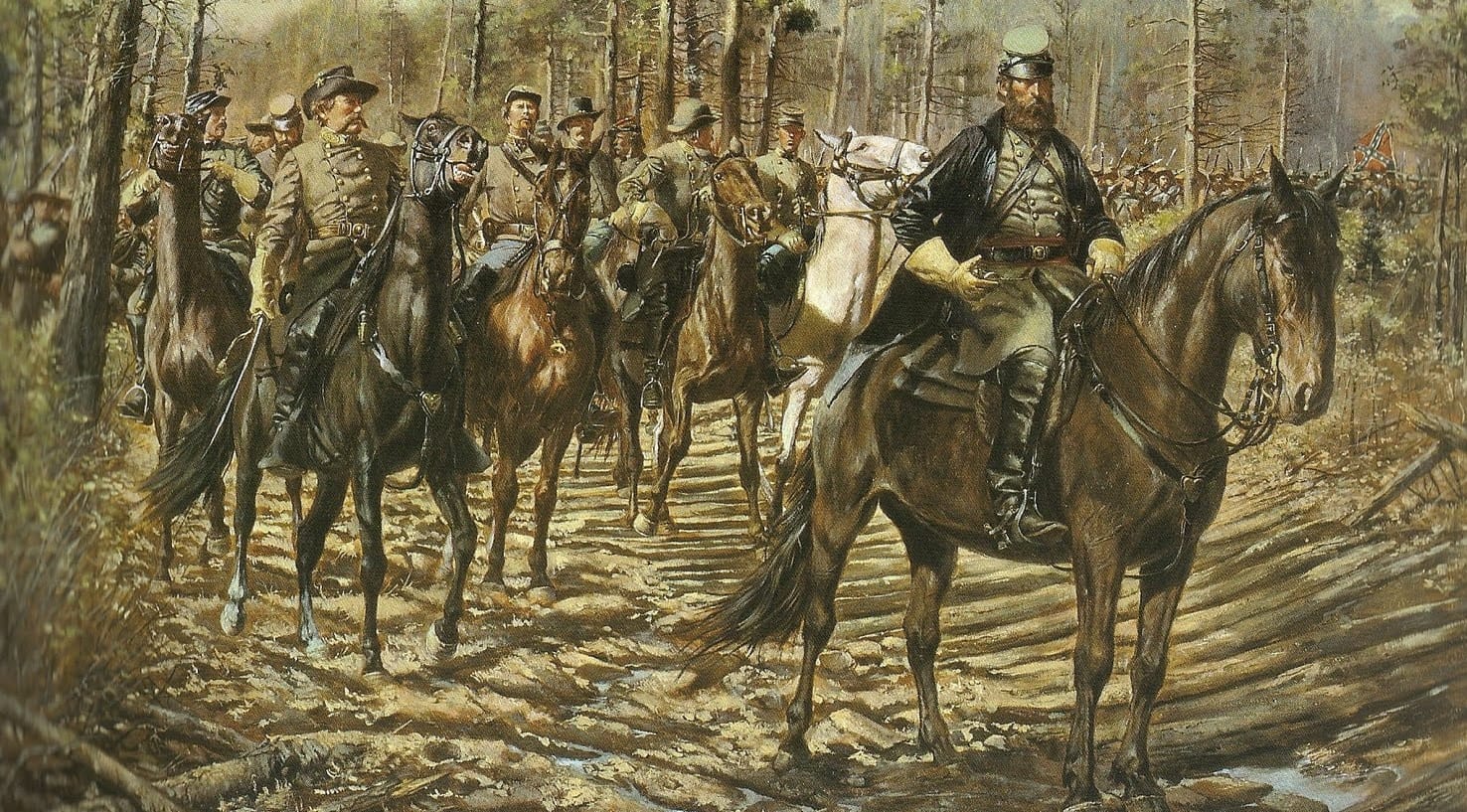 Chancellorsville 2