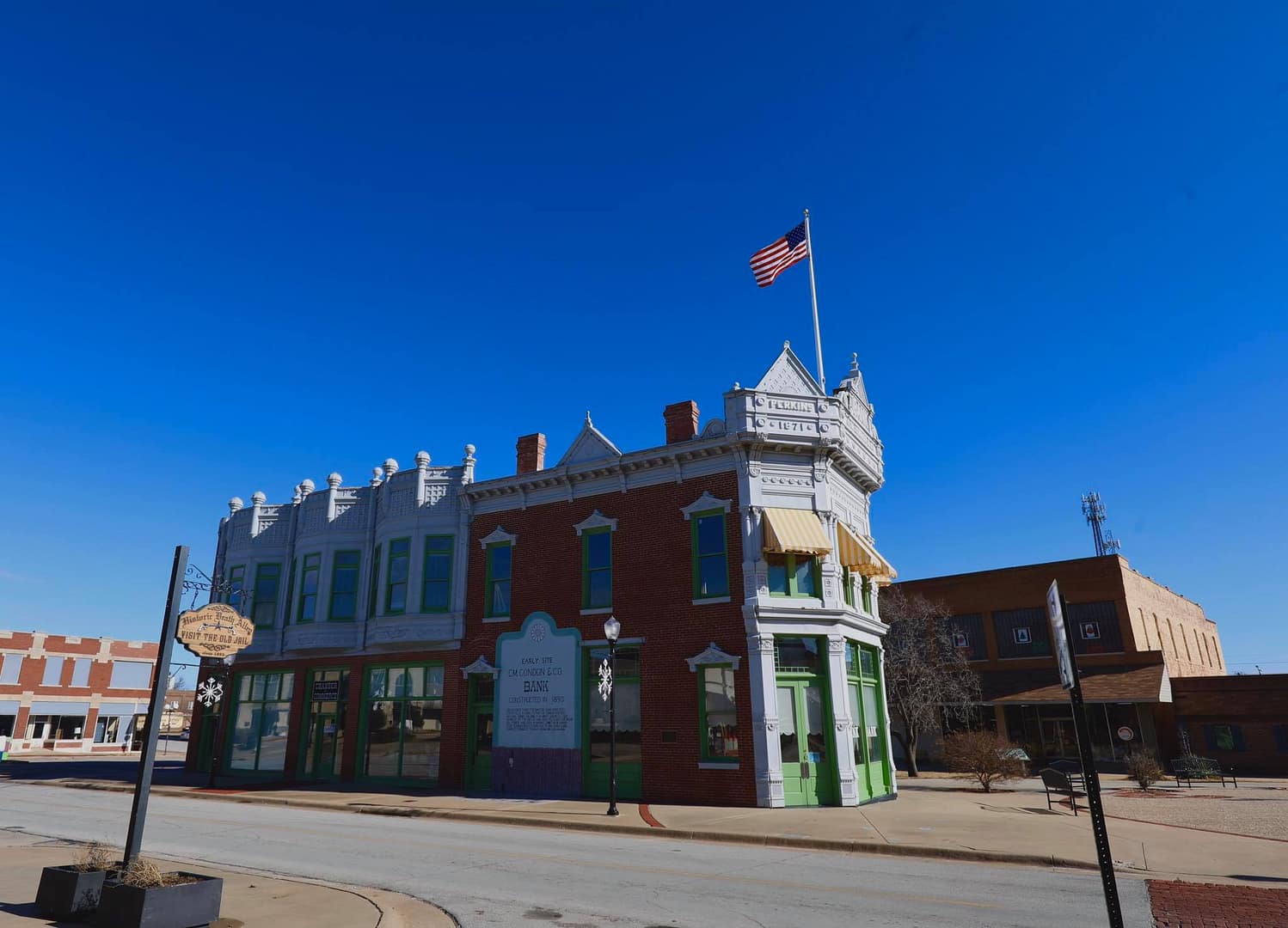Dalton-Gang-raid-on-Coffeyville-Kansas.-Condon-Co-Bank-3-1