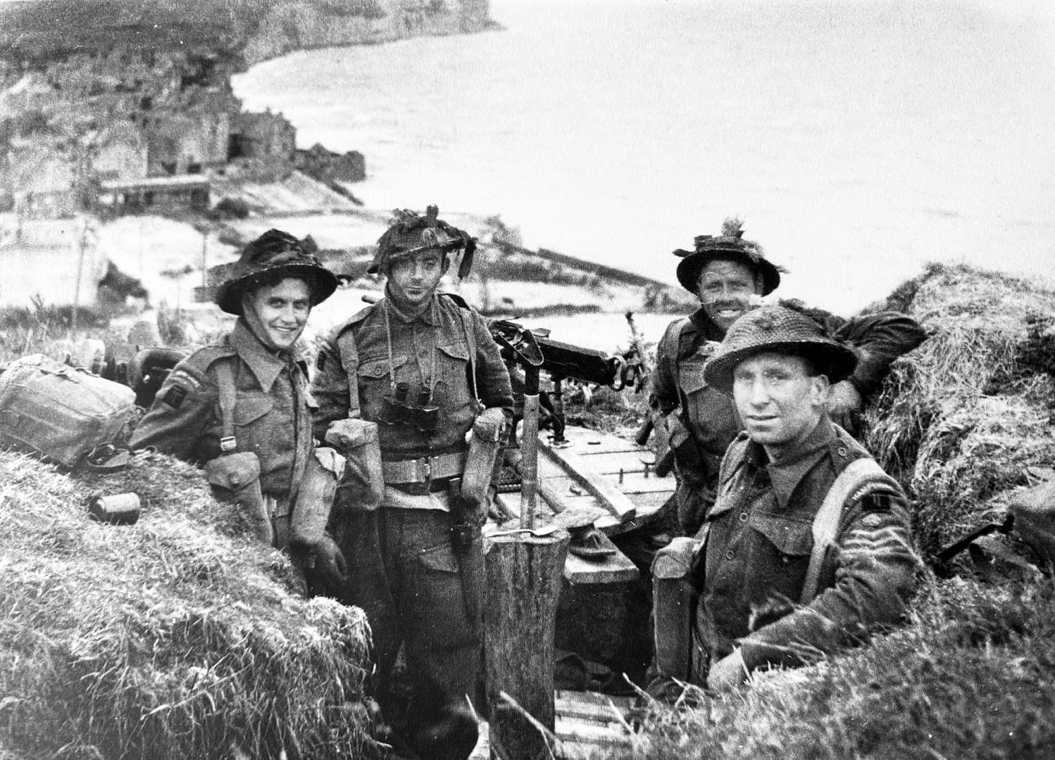 ⚔️ D-Day: Gold Beach landings, 6 June 1944
