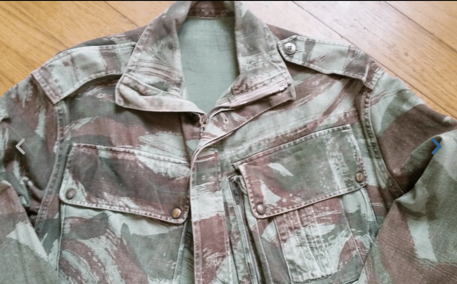 Tunic-French-TAP-47-camo-rare-b