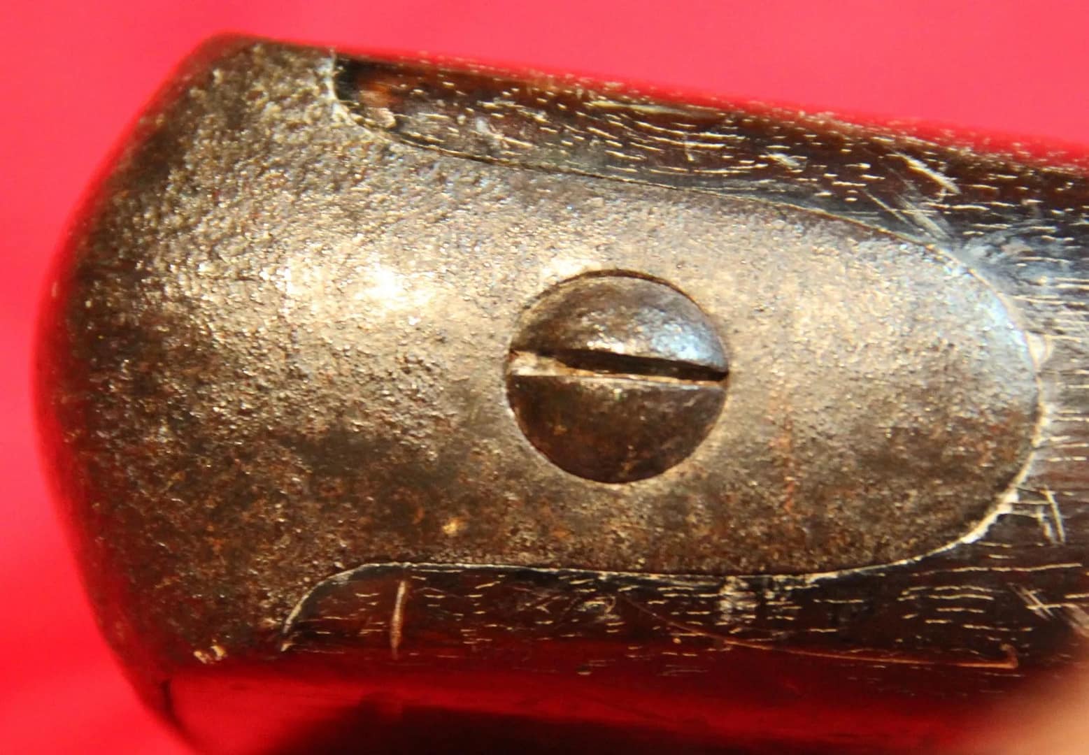 Model 1766-French-flintlock Musket