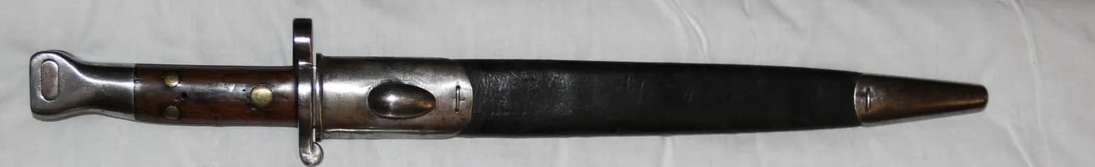 Pattern 1888 Mk.I Type I Lee-Metford bayonet