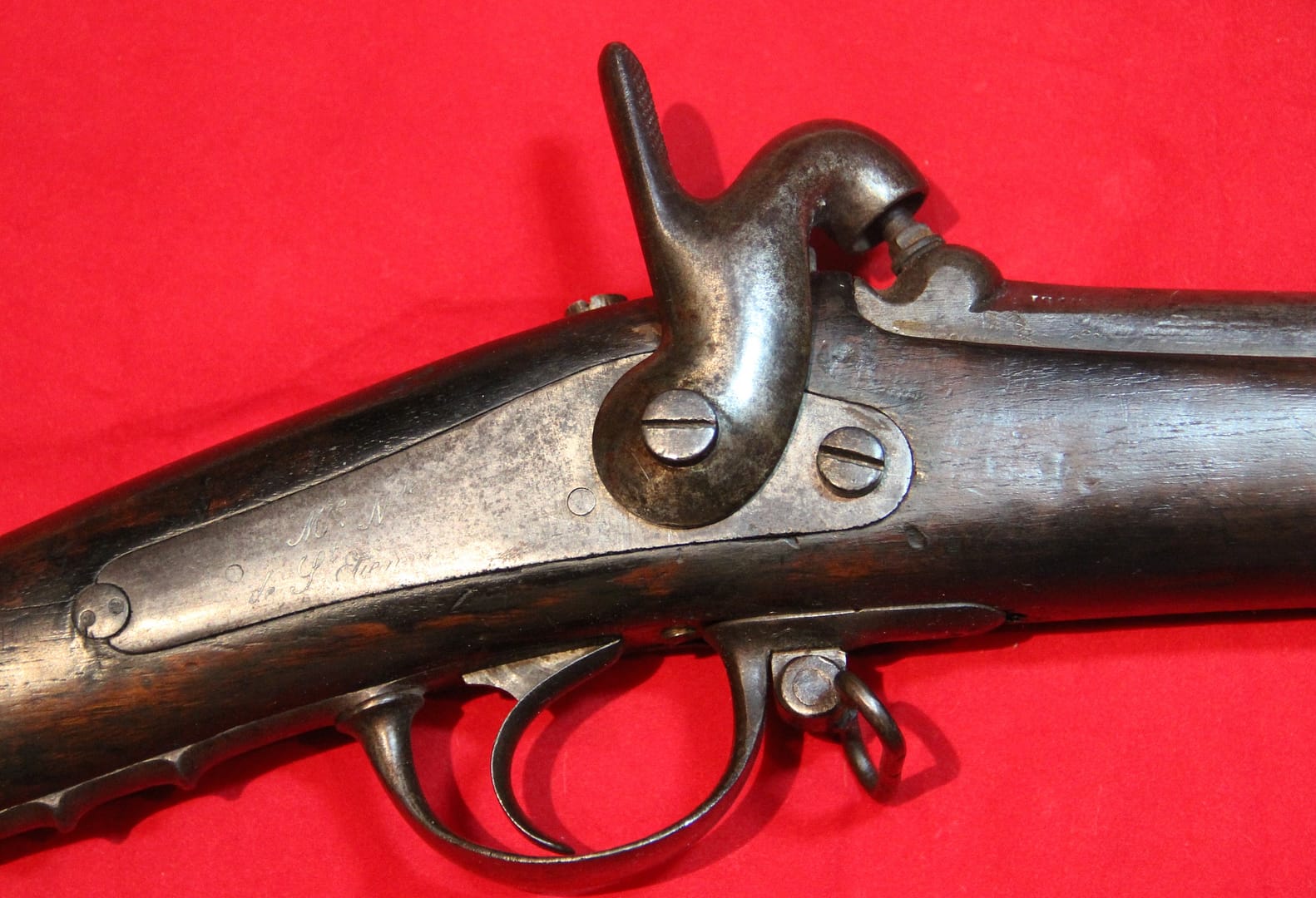 1842-French-Dragoon-Musket-