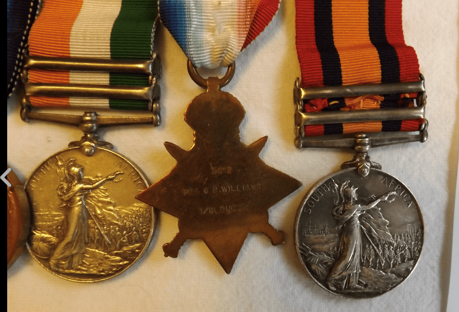 WW1-and-Boer-War-Group-PTE-Williams-Glosters-04
