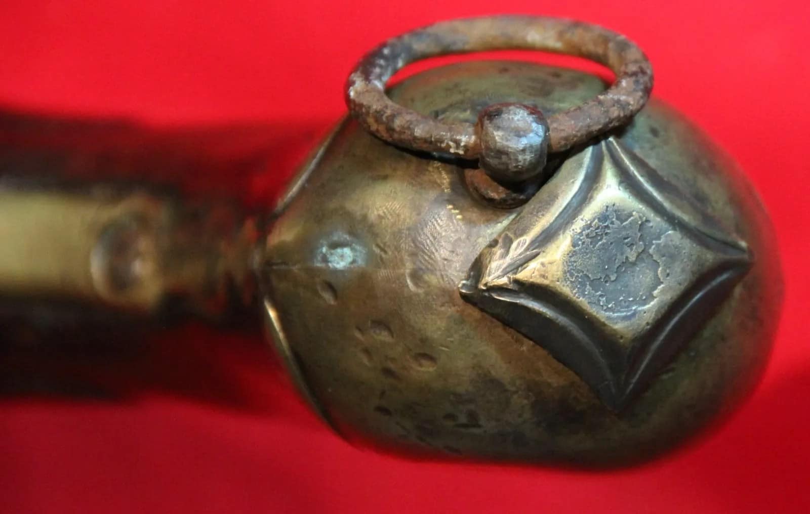 1789 Prussian M1789 Cavalry Pistol