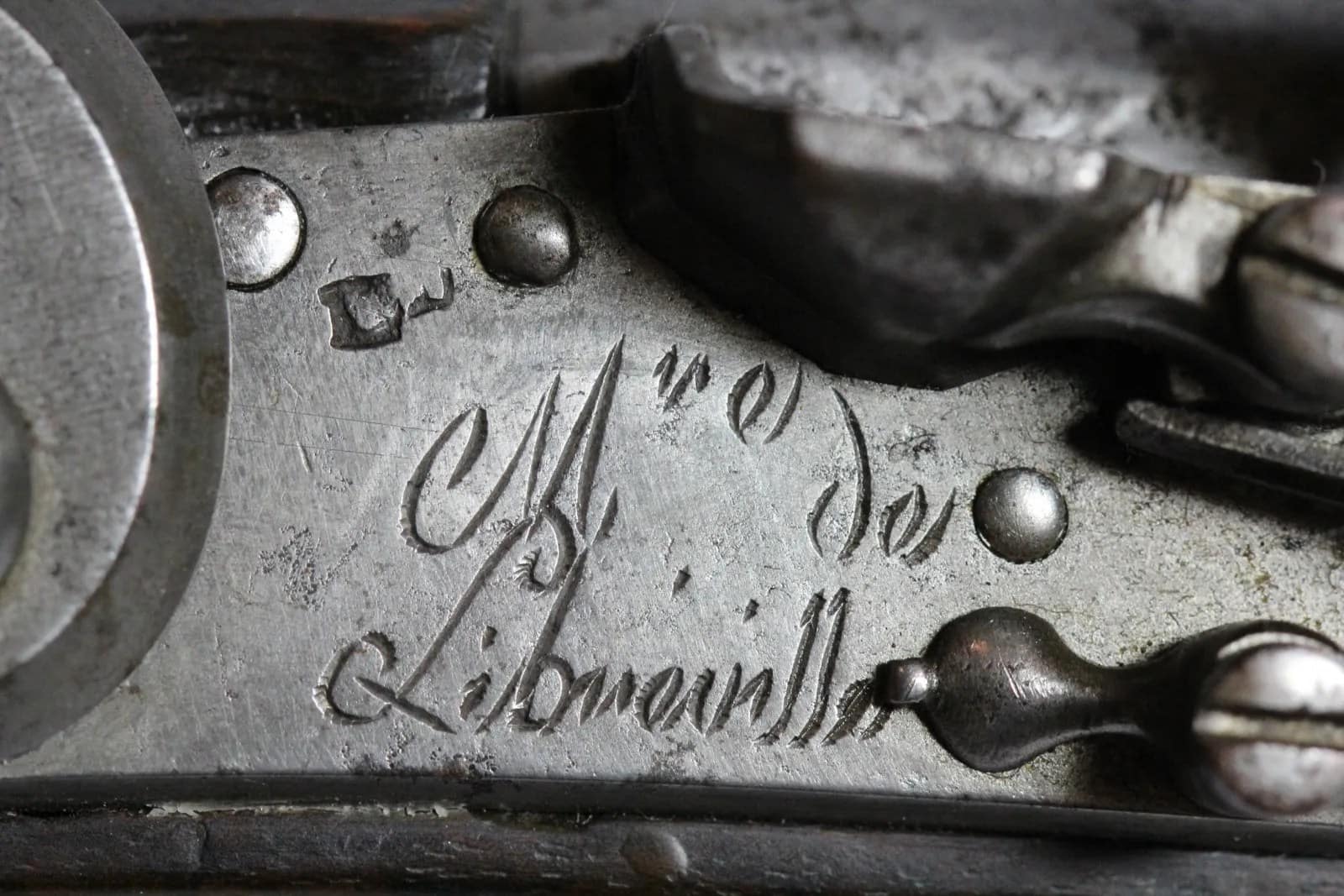 1763 French Mod 1763 Libreville c. 1792-96