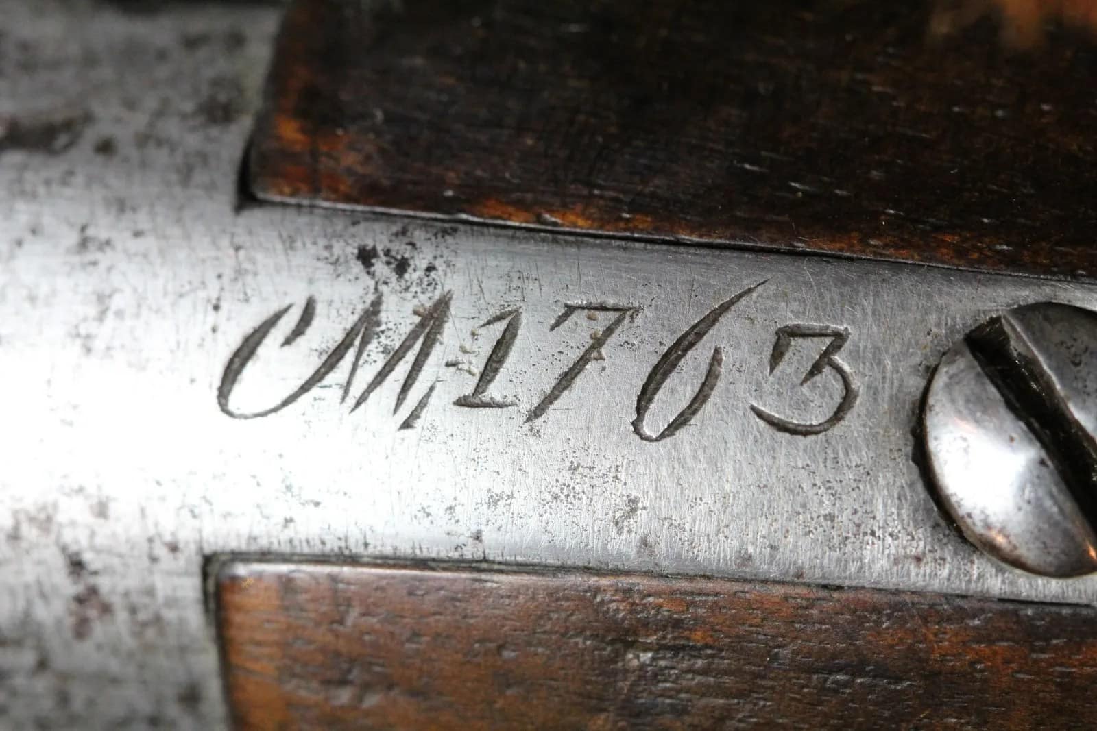 1763 French Mod 1763 Libreville c. 1792-96