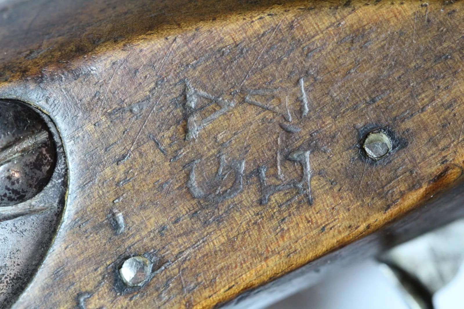 1763 French Mod 1763 Libreville c. 1792-96